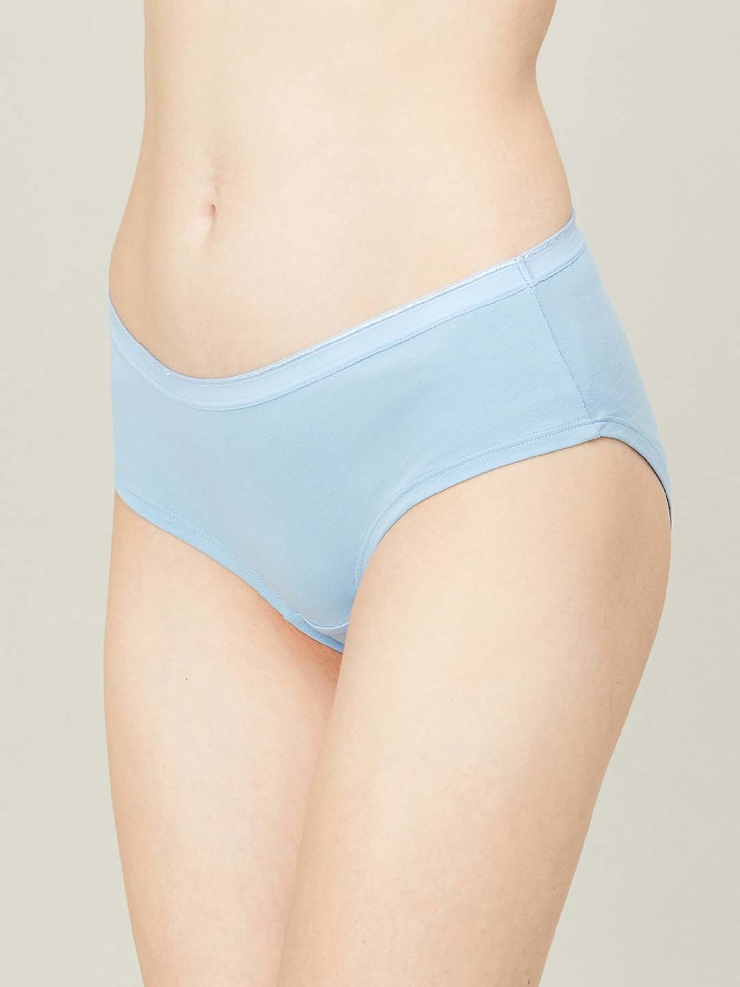 Ginger by Lifestyle Multicolored Printed Panties - Pack Of 2