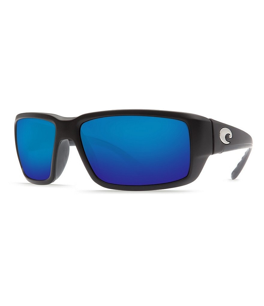 Costa Fantail Polarized Wrap Sunglasses