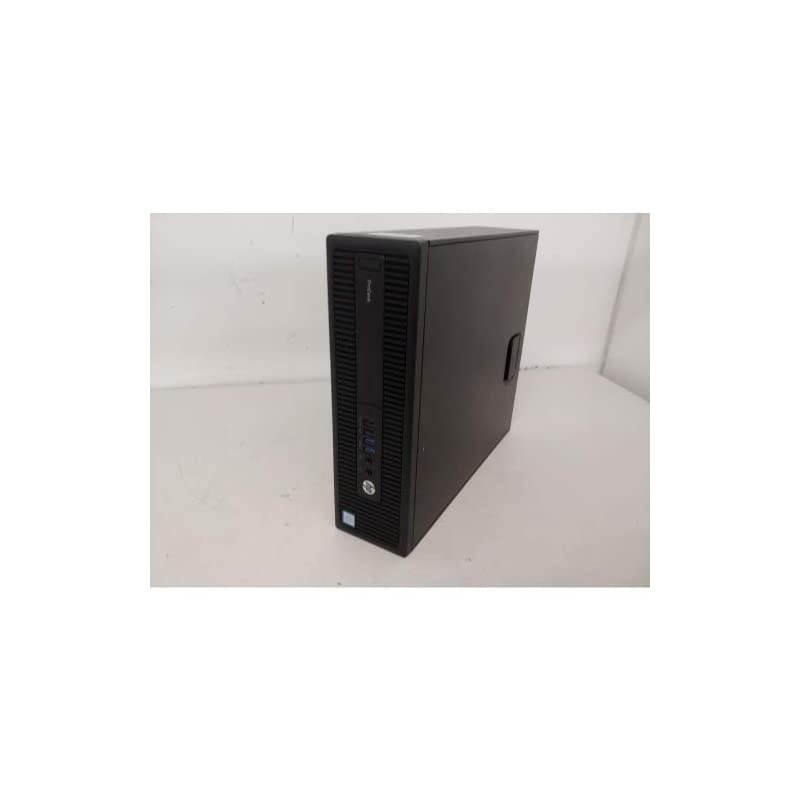 ProDesk 600 G1 SFF Slim Business Desktop Computer, Intel i5-4570 up to 3.60 GHz, 8GB RAM, 500GB HDD, DVD, USB 3.0, Windows 10 Pro 64 Bit (Renewed) (8GB RAM | 500GB HDD) (Renewed)
