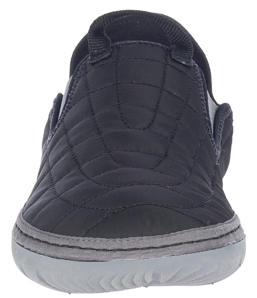 Merrell Hut Moccasin Quilted Nylon Slip-Ons