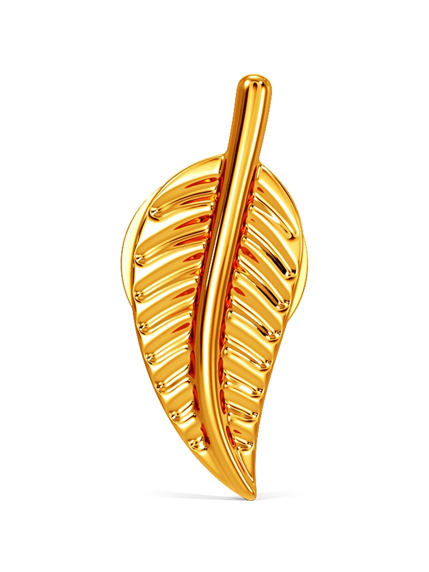 PC Jeweller Kata 22 kt Gold Nosepin