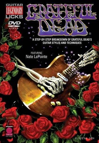grateful dead: a stepbystep breakdown of grateful dead's guitar styles and techniques
