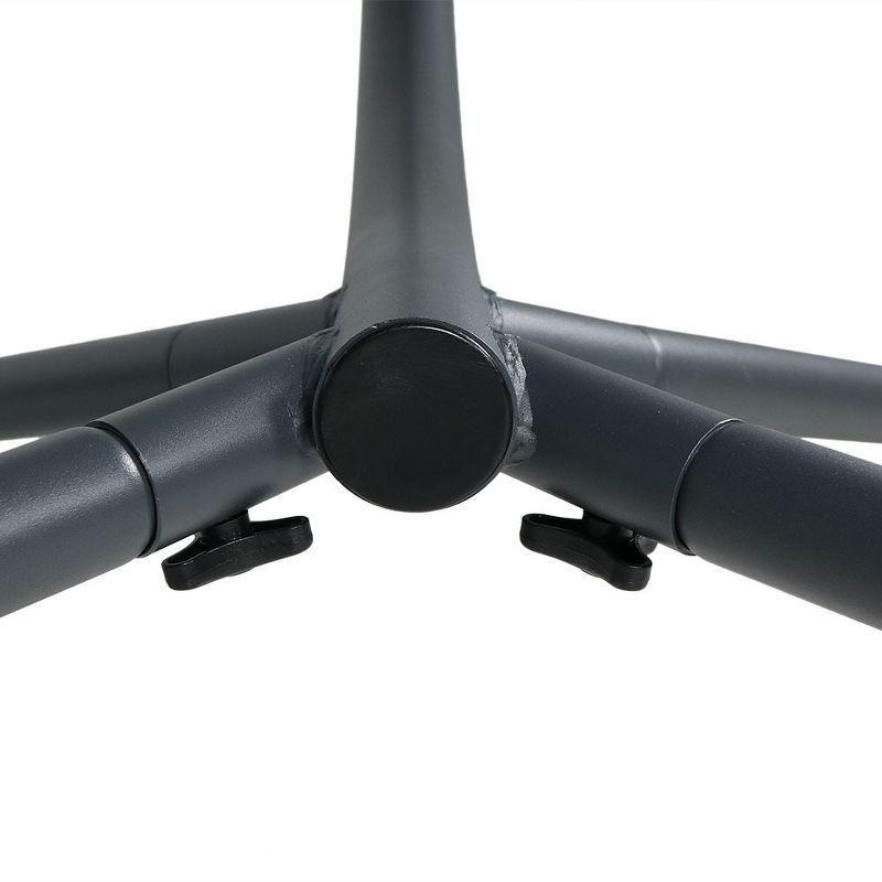 Blue Wave Island Retreat 15' Hammock Set - Blue Cover