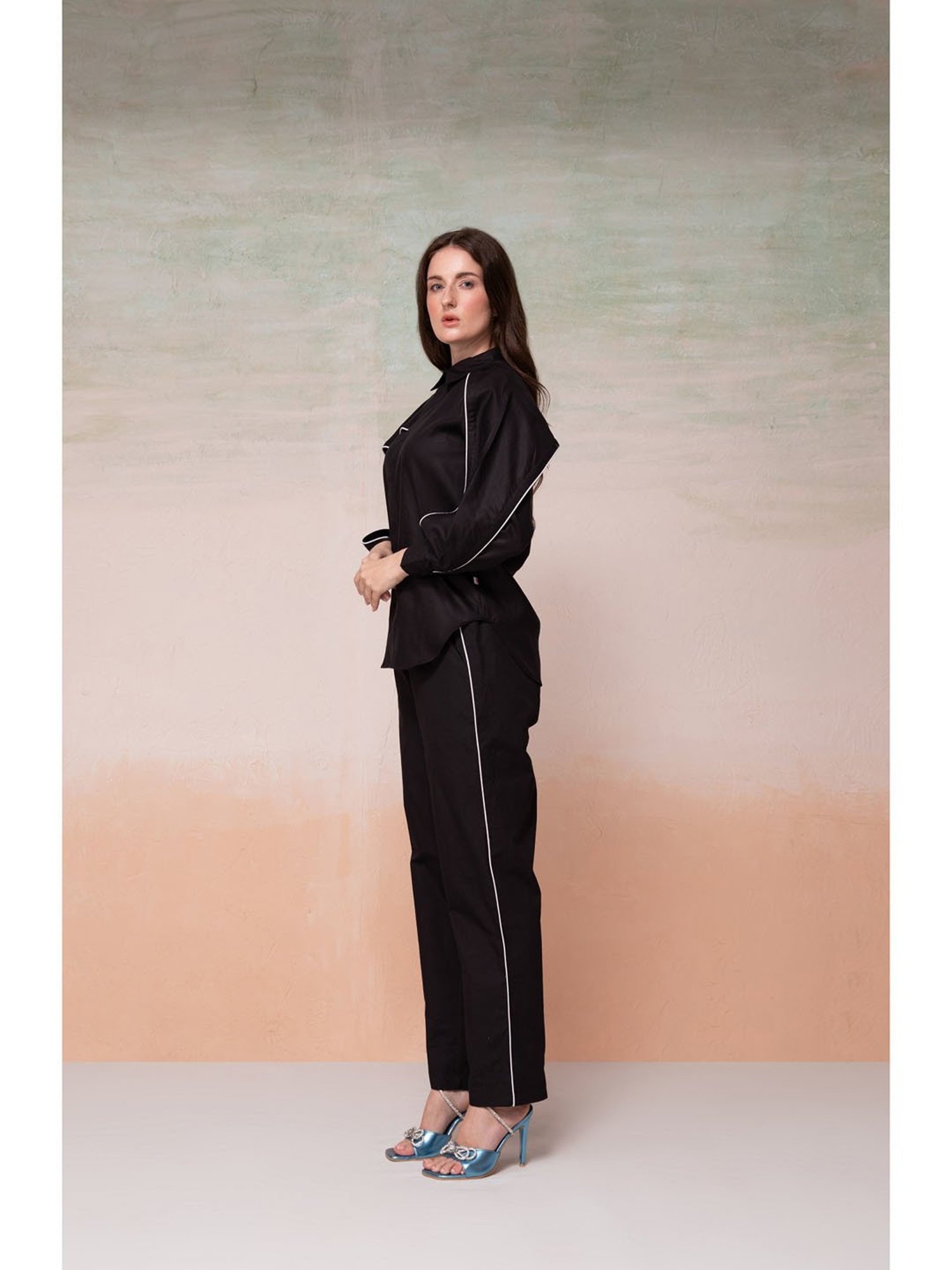 Autumnlane Noah Swish Tripi Cotton Co-Ord Set