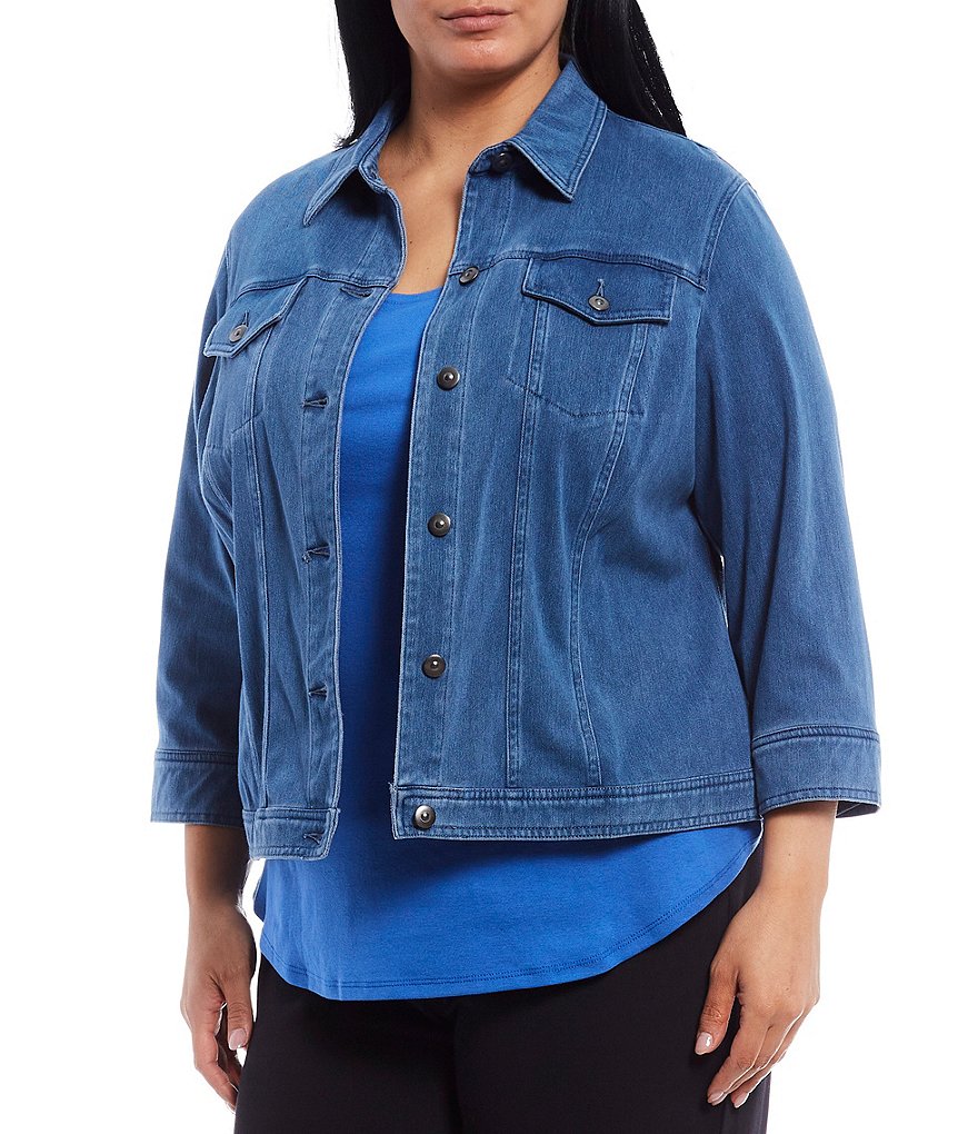 Levi's&reg; Plus Size Original Trucker Jacket