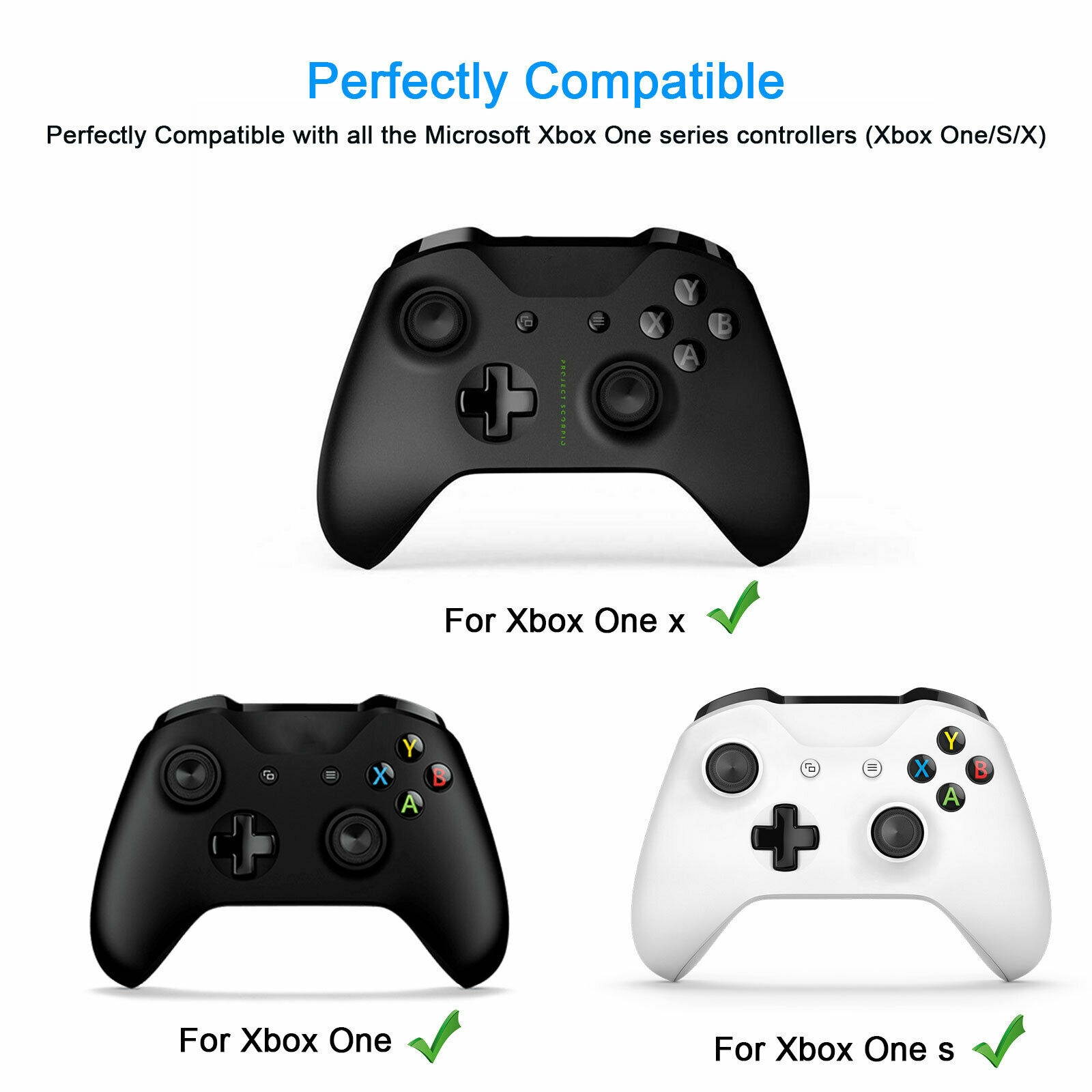 For Xbox One/S/X Controller Wireless Keyboard Mini Message Keypad Game Chatpad