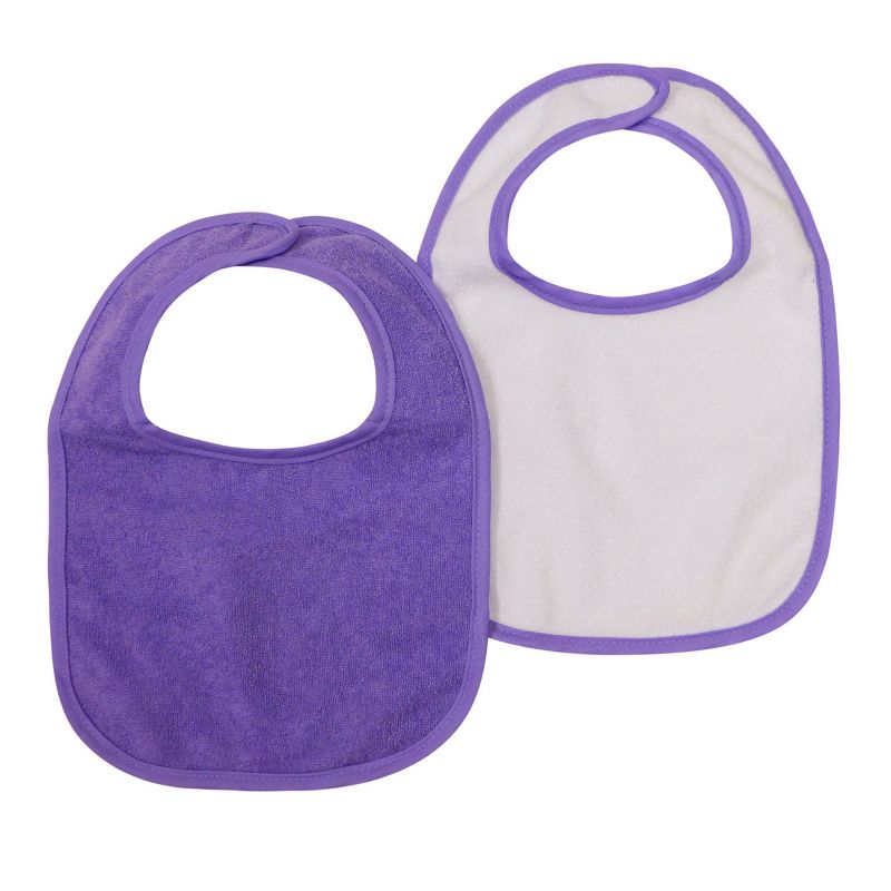 Neat Solutions Water Resistant Bib Set