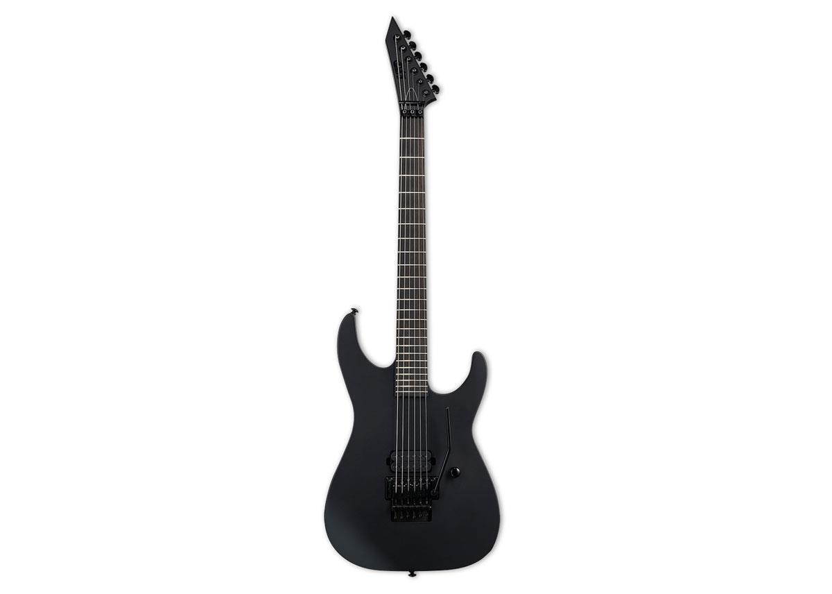 ESP LTD M-Black Metal Electric Guitar