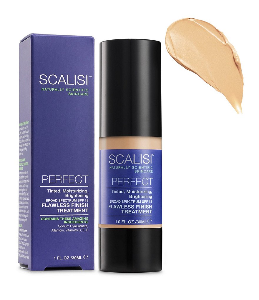 Scalisi NATURALLY SCIENTIFIC SKINCARE Perfect Flawless Finish Treatment