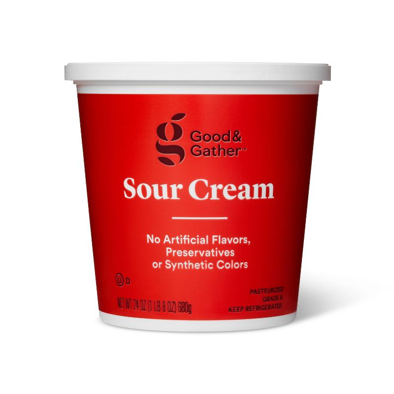 Meadow Gold Sour Cream - 16oz