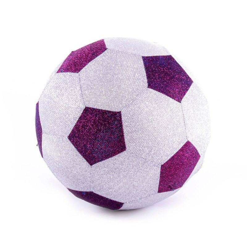 Hedstrom 9" Glitzy Sports Ball
