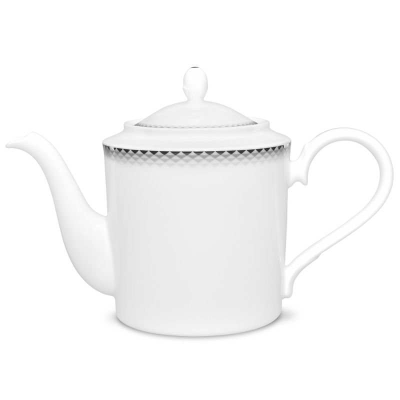 Noritake Rochester Platinum Coffee Server