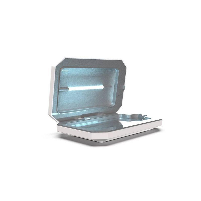 PhoneSoap Basic UV Sanitizer – White