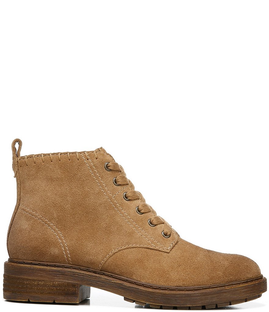 Zodiac Paisley Suede Booties