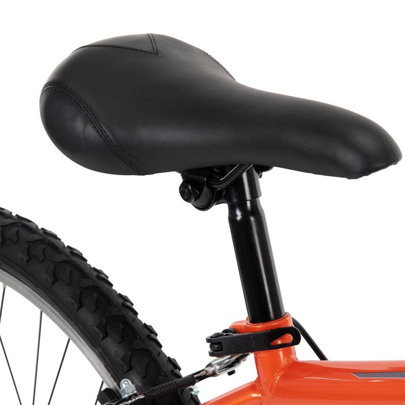 Huffy Men's Incline 24" Mountain Bike - Tangerine