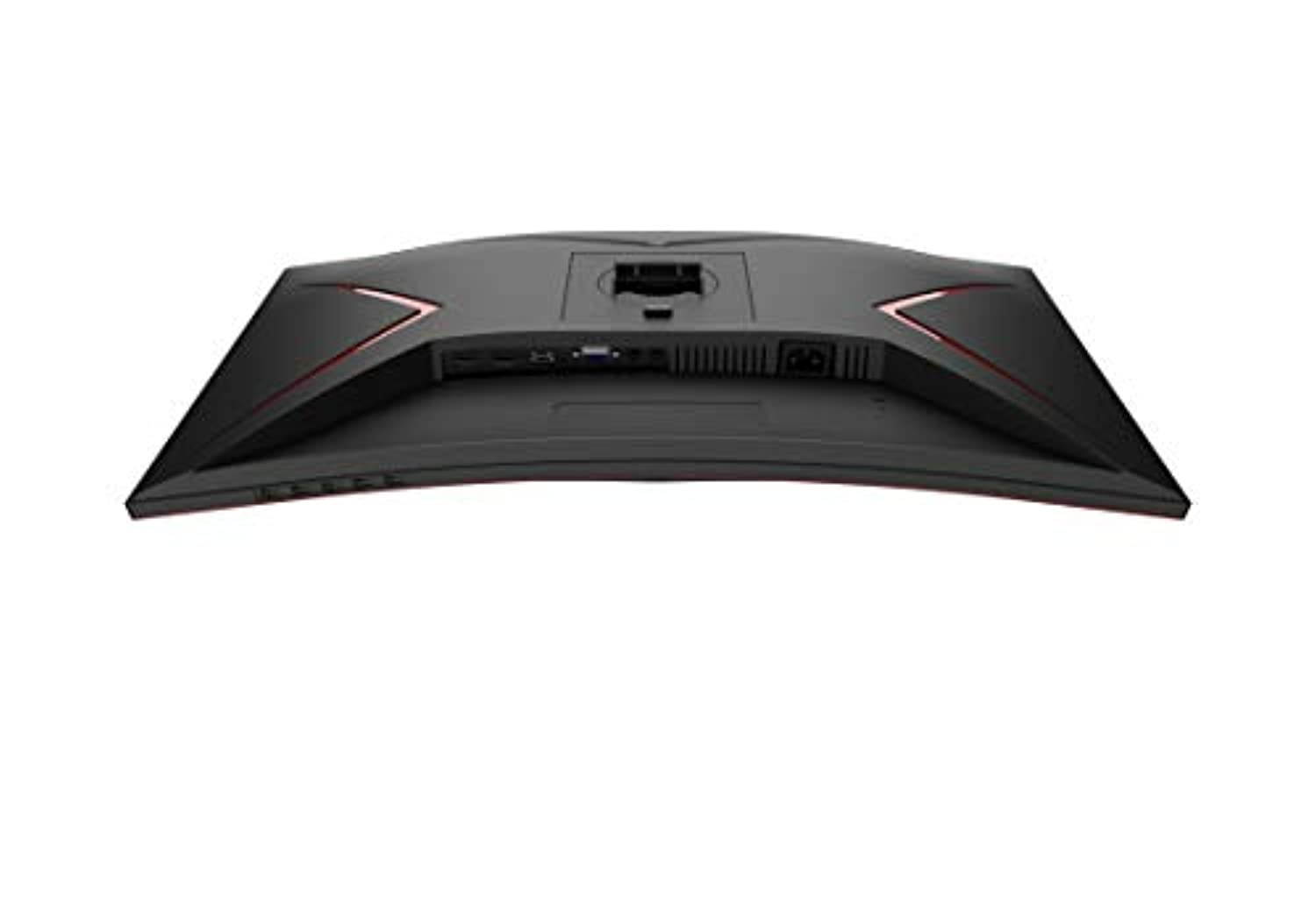 AOC CQ27G2 27" Super Curved Frameless Gaming Monitor QHD 2K, 1500R Curved VA, 1ms, 144Hz, FreeSync, Height adjustable, 3-Year Zero Dead Pixel Guarantee (CQ27G2)