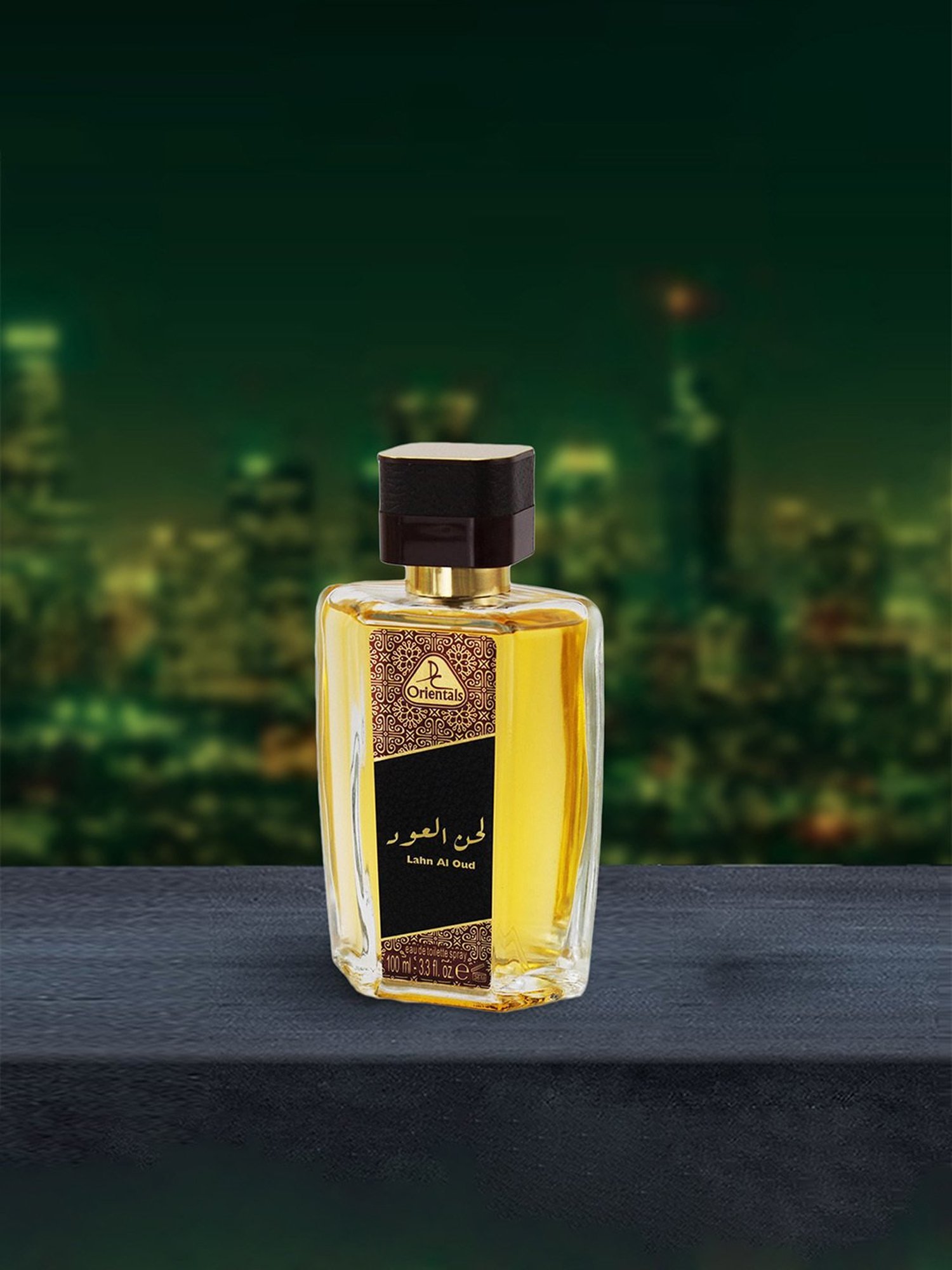 Dorall Collection Orientals Lahn Al Oud Eau de Toilette Spray - 100 ml