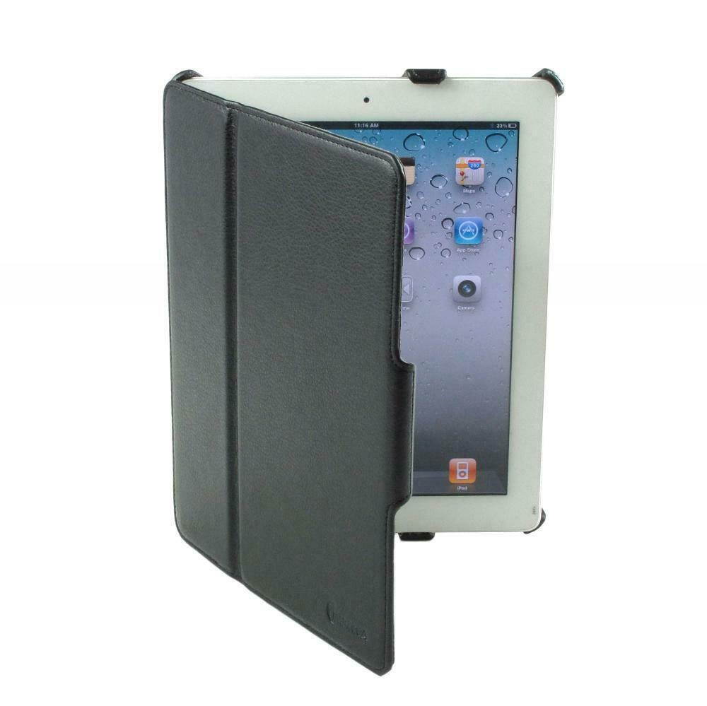 IMPECCA PCI302 SlimFlip PU Leather Case for Apple iPad2 & iPad3