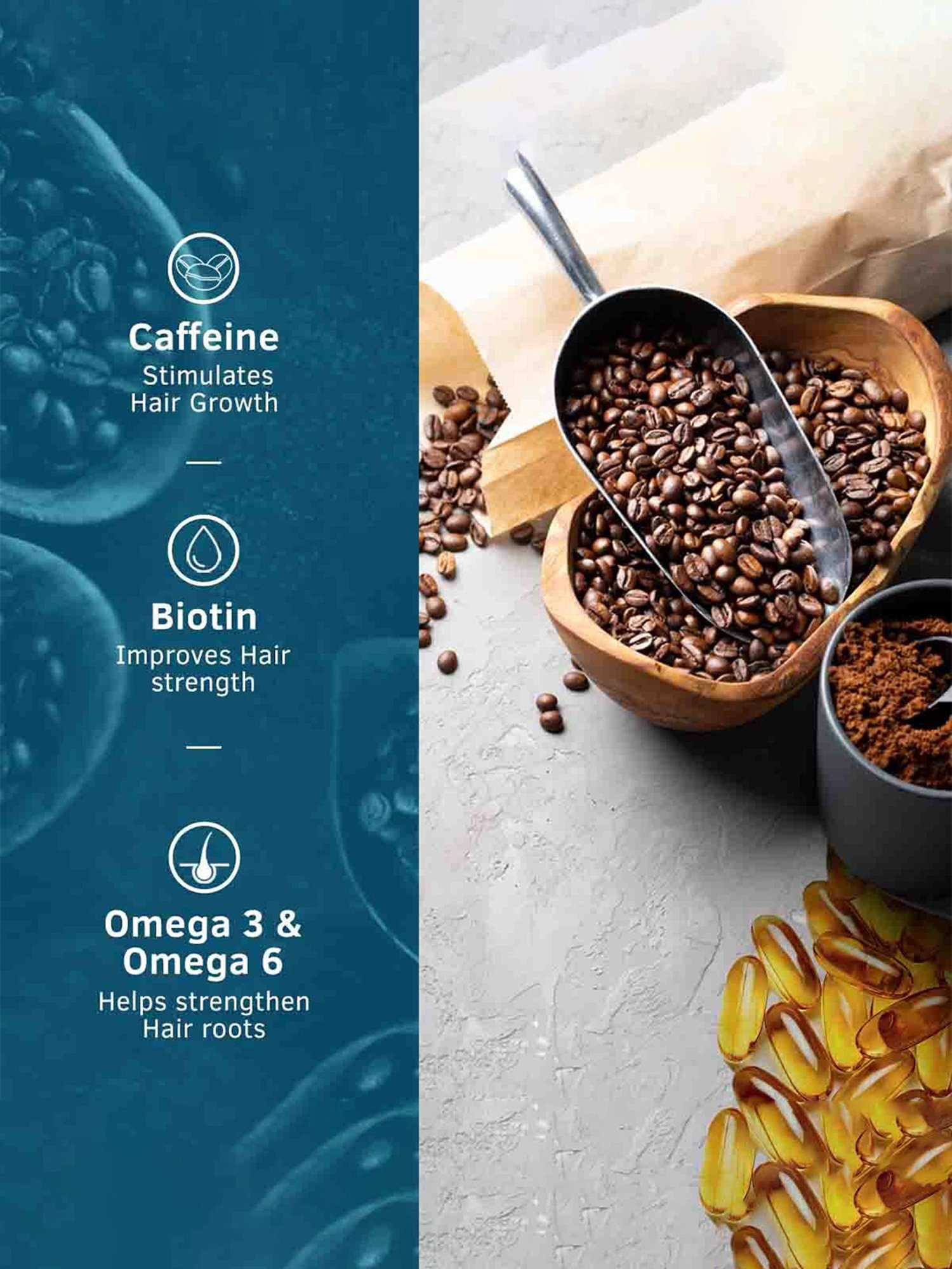 Ustraa O.G Deodorant & Hair Vitalizer Shampoo - Set of 2