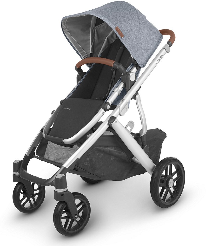 VISTA V2 Convertible Standard Stroller with Bassinet