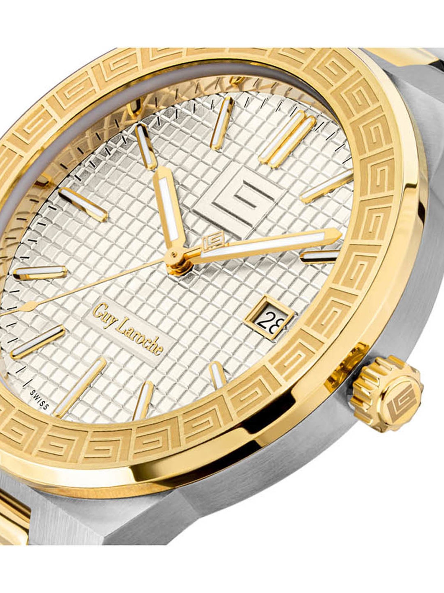 Guy Laroche GLWGG0000407 Sacha Analog Watch for Men