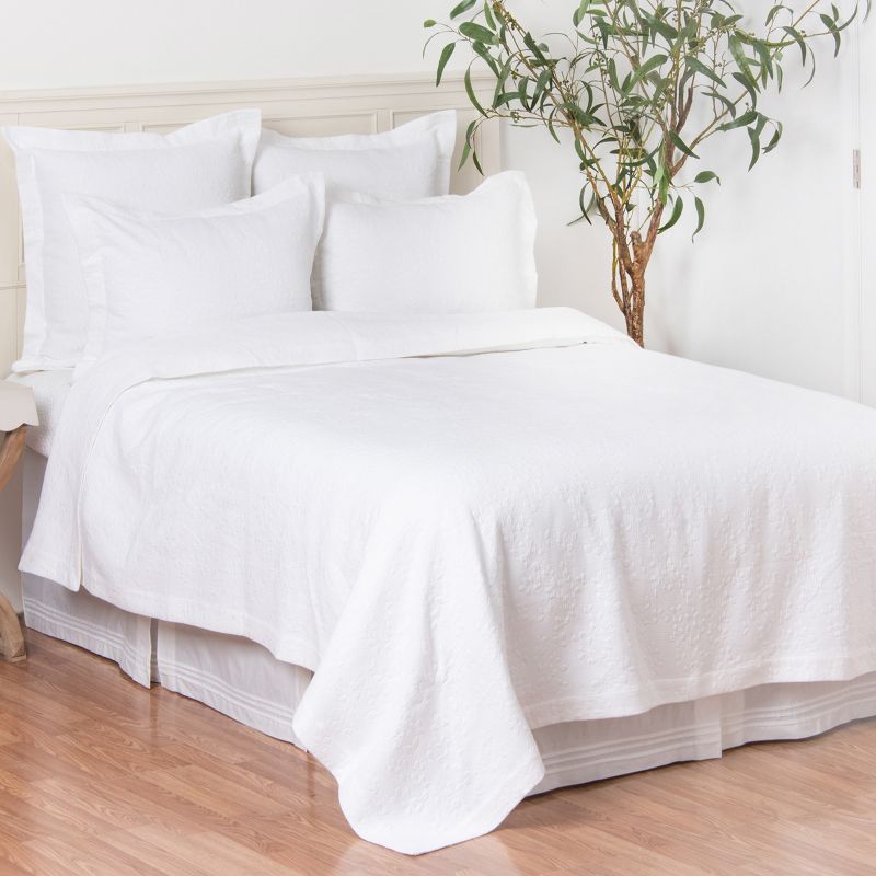 1 Pc Queen Faux Fur Lambswool Reversible Plaid Pattern Bed Blankets Purple  - PiccoCasa