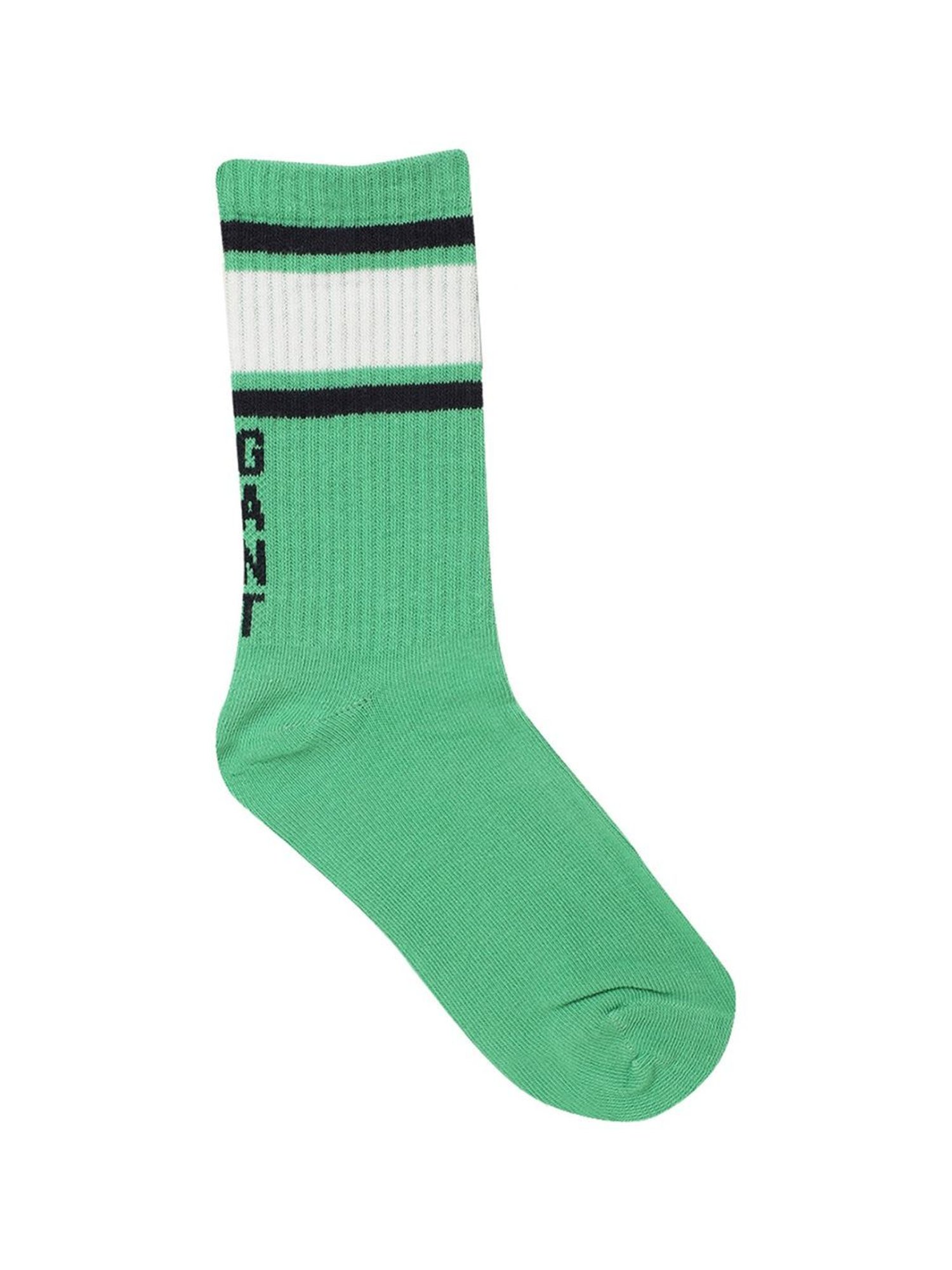 Gant Kids Green Socks - 3 Pack (8-9 Y)
