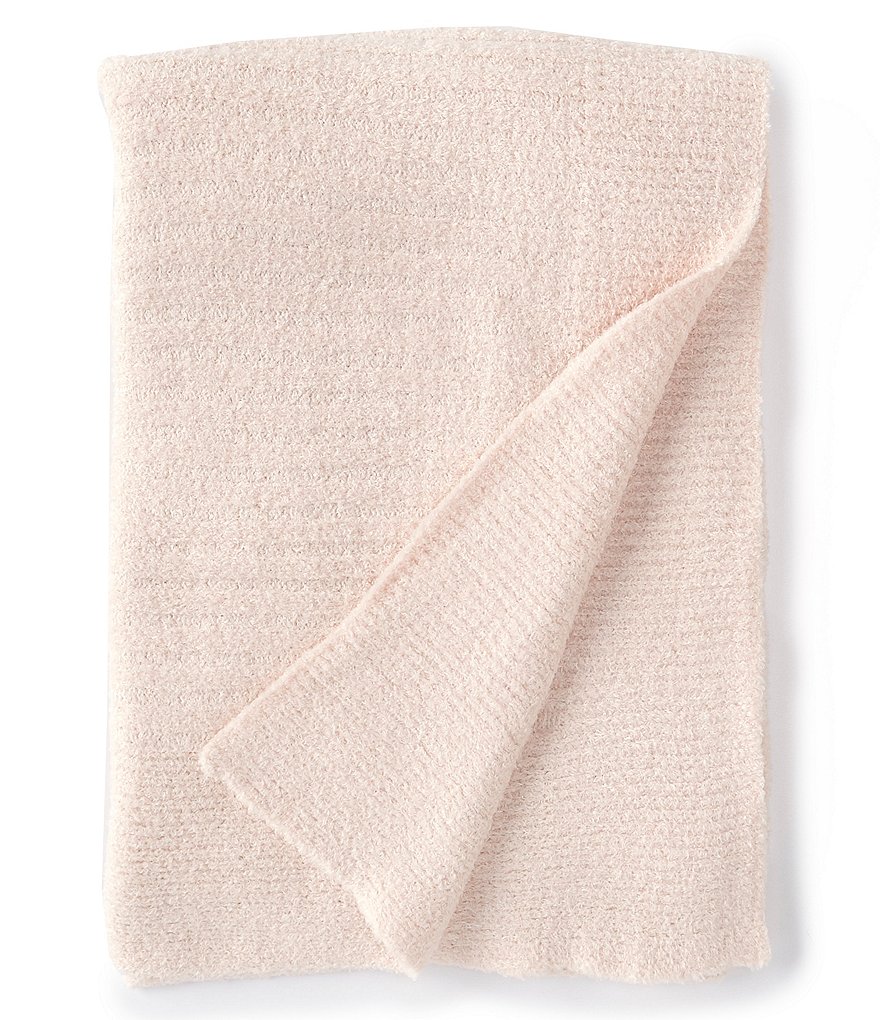 Barefoot Dreams Kids CozyChic Lite Ribbed Blanket