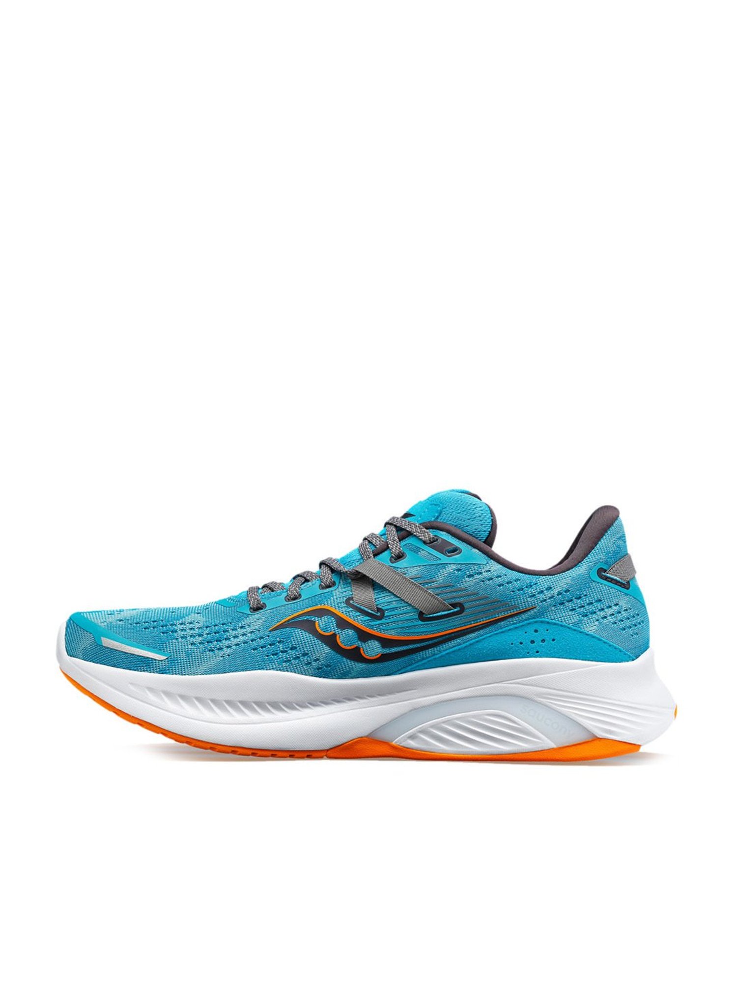 Saucony Men's Guide 16 Blue Outdoor Shoes