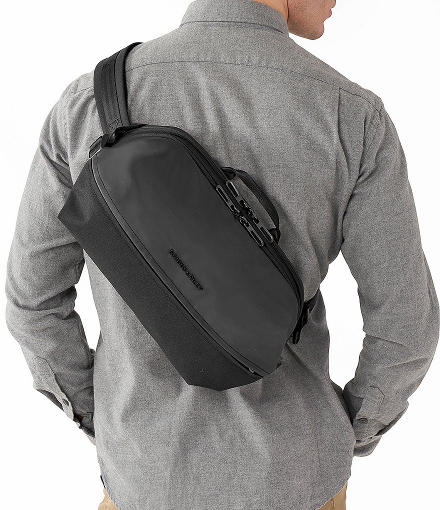 Briggs & Riley Delve Crossbody Sling Bag