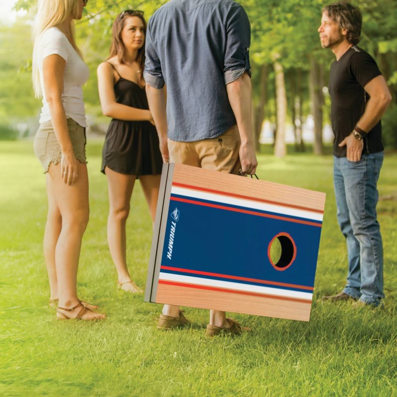 Triumph Sports Competition 2'x3' Bean Bag Toss Game Set