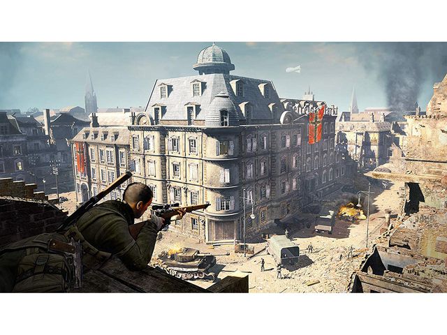 Sniper Elite V2 Remastered - PlayStation 4