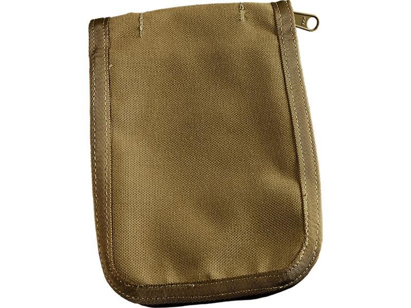 RITE IN THE RAIN C946 Cordura Cover,Tan Cover,4x6In