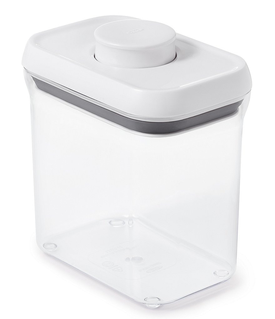 OXO Good Grips Pop 1.5-Quart Rectangular Storage Container