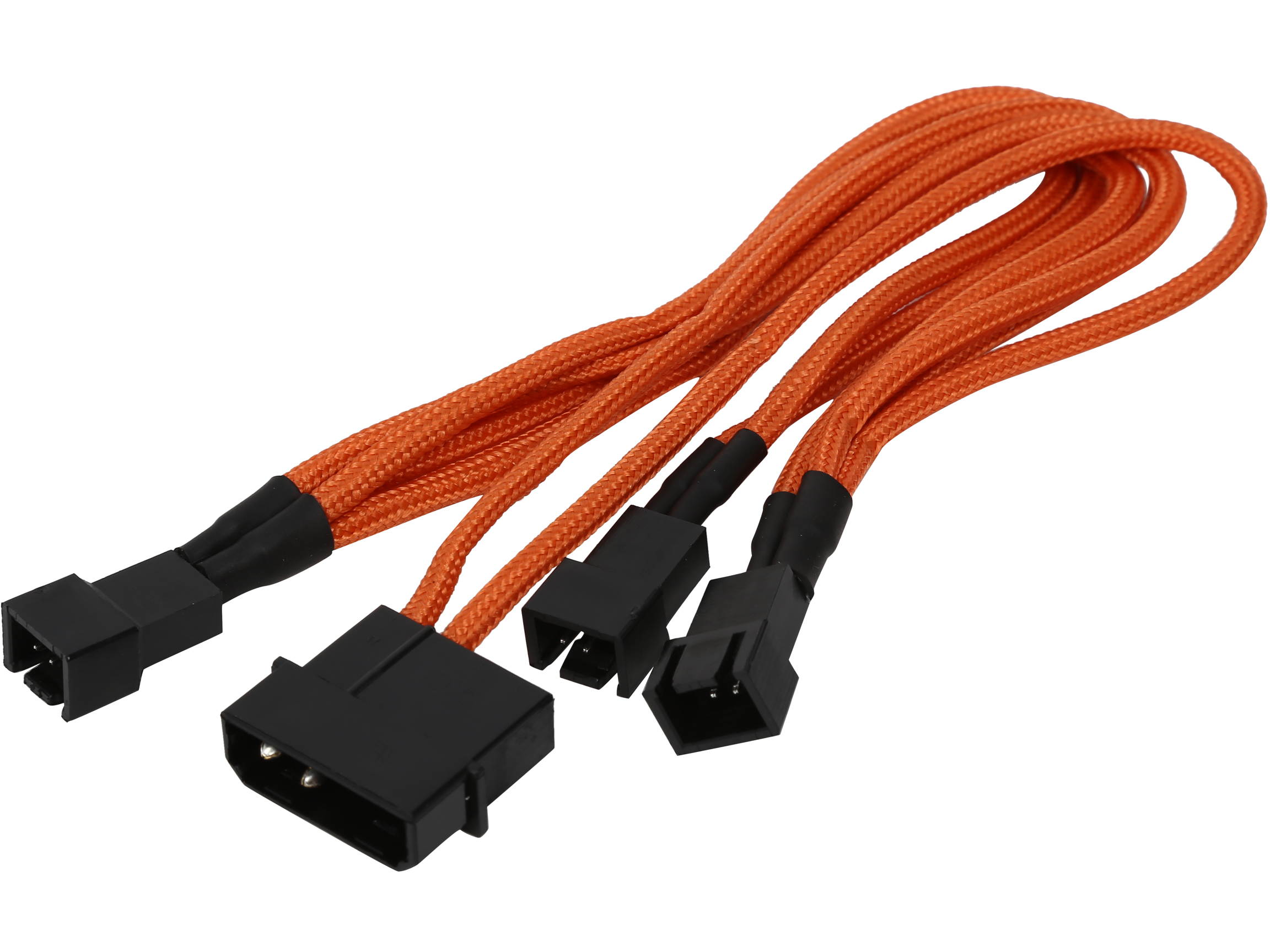 BitFenix BFA-MSC-M33F12VOK-RP 7.87 in. (20 cm) Fan Adapter Cable