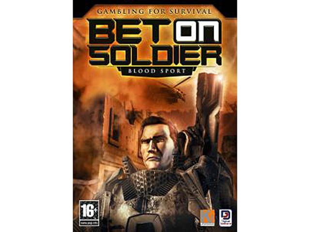 Bet On Soldier [Online Game Code]