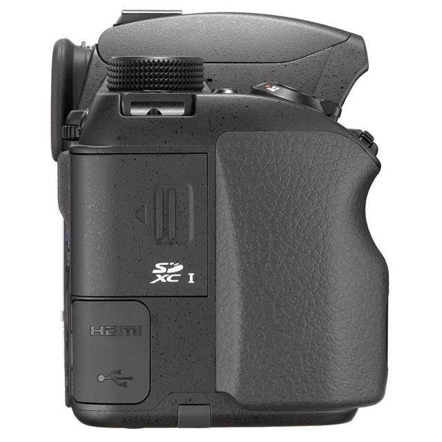 Pentax K-70 DSLR Body, Black #16243
