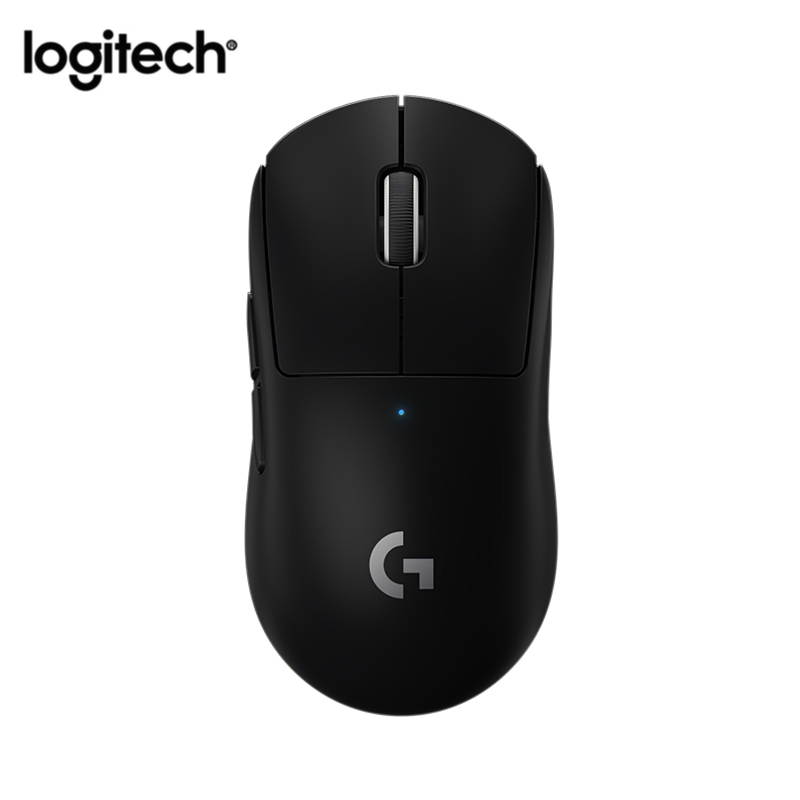 Gameing Mice, Logitech G PRO X SUPERLIGHT Wireless Gaming Mouse Black (In Hand)