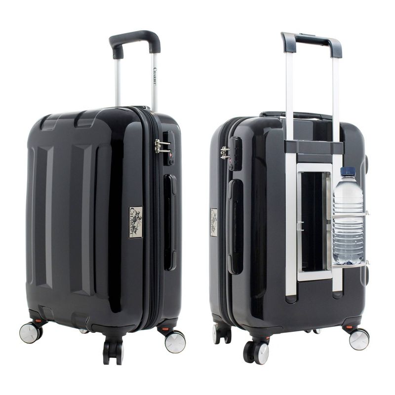 Chariot Travelware Parrot 2pc Luggage Set