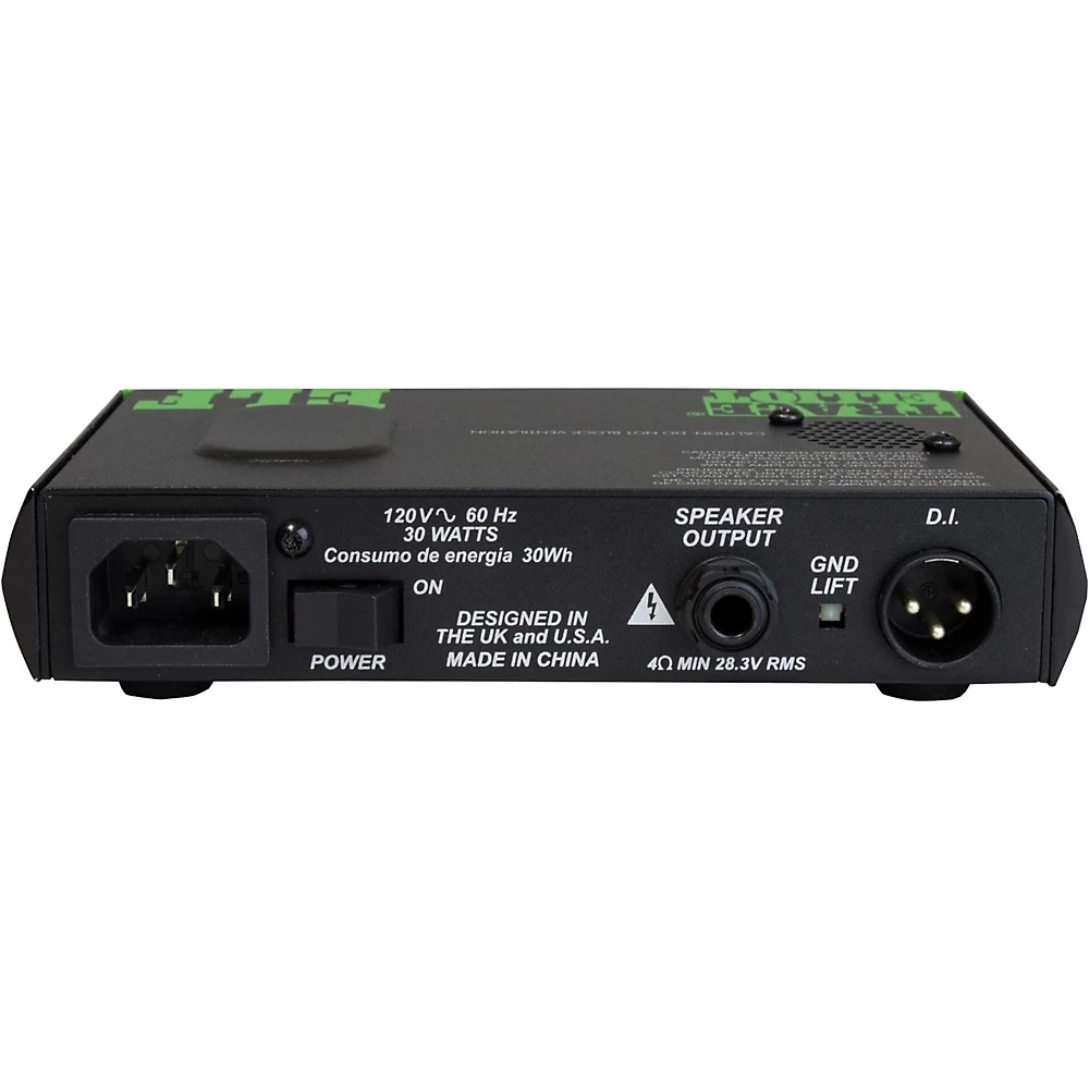 Trace Elliot ELF 200W Micro Bass Guitar Amp Head