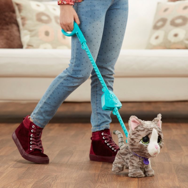 furReal Walkalots Big Wags - Kitty