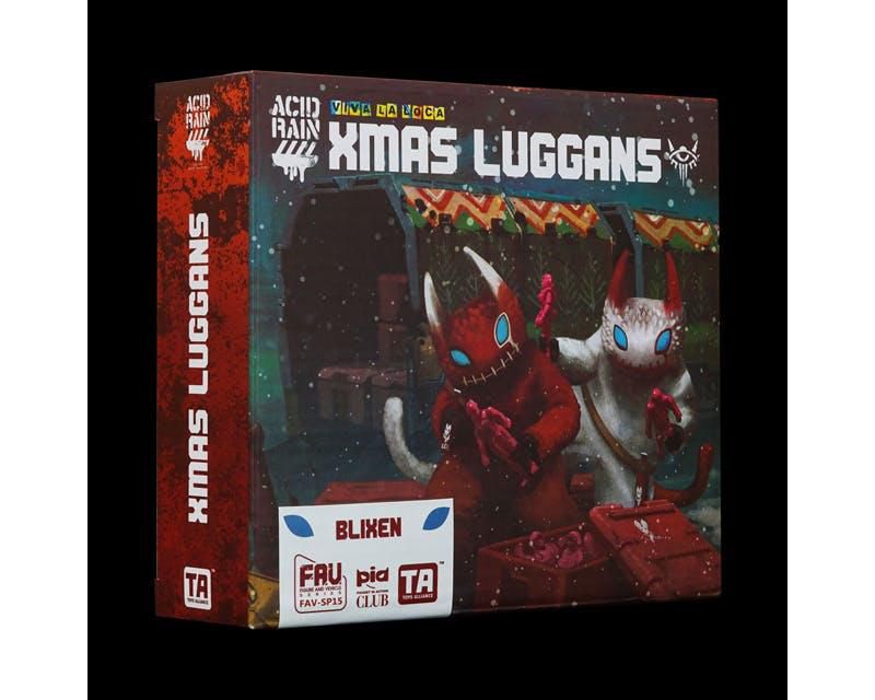 FAV-SP15 Blixen 1:18 Scale | Acid Rain Fav Action figures