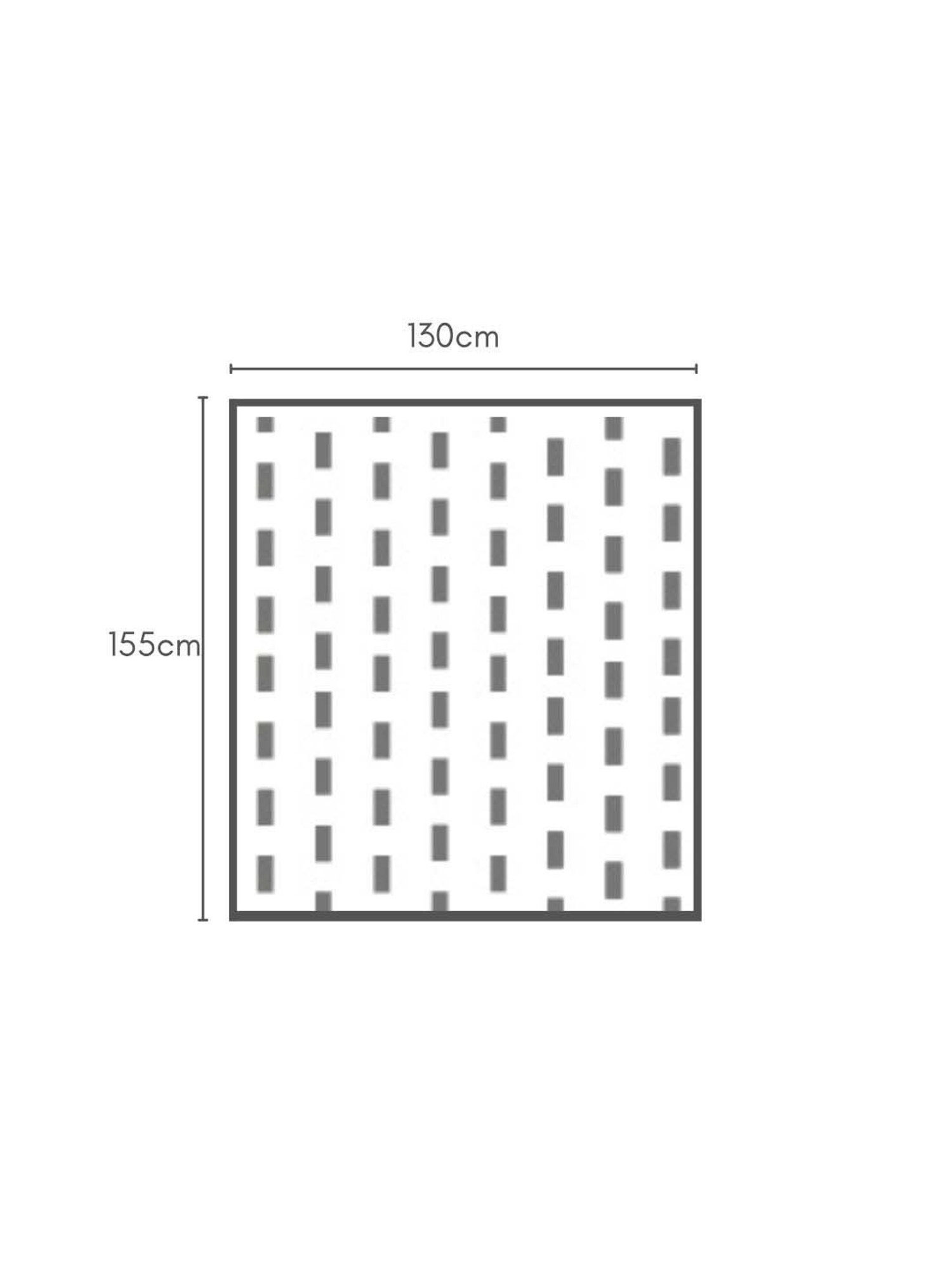 Nestasia Red & Cream Organic Cotton Knitted Throw blanket with texture for Living Room or Bedroom