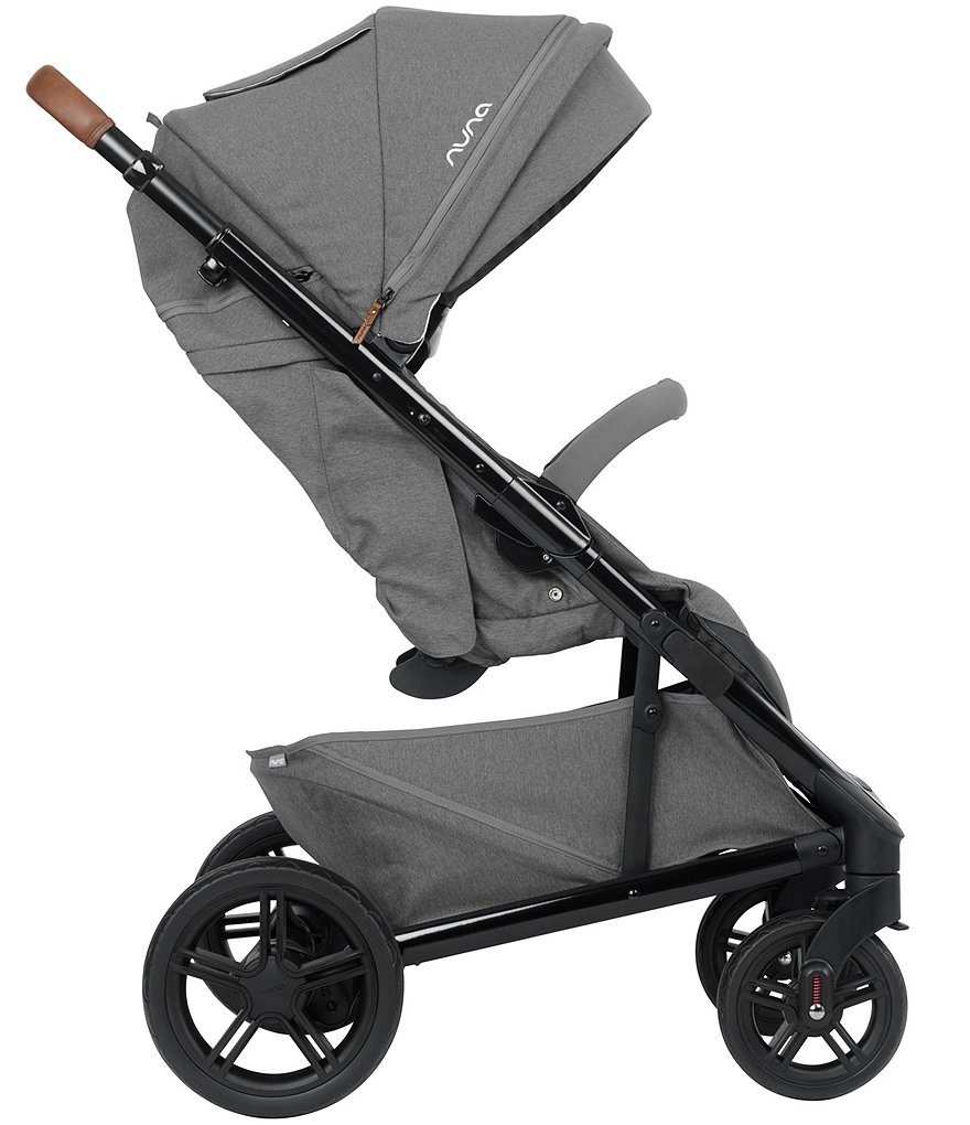 Nuna Caviar Tavo Travel System with Nuna Pipa Lite Car Seat