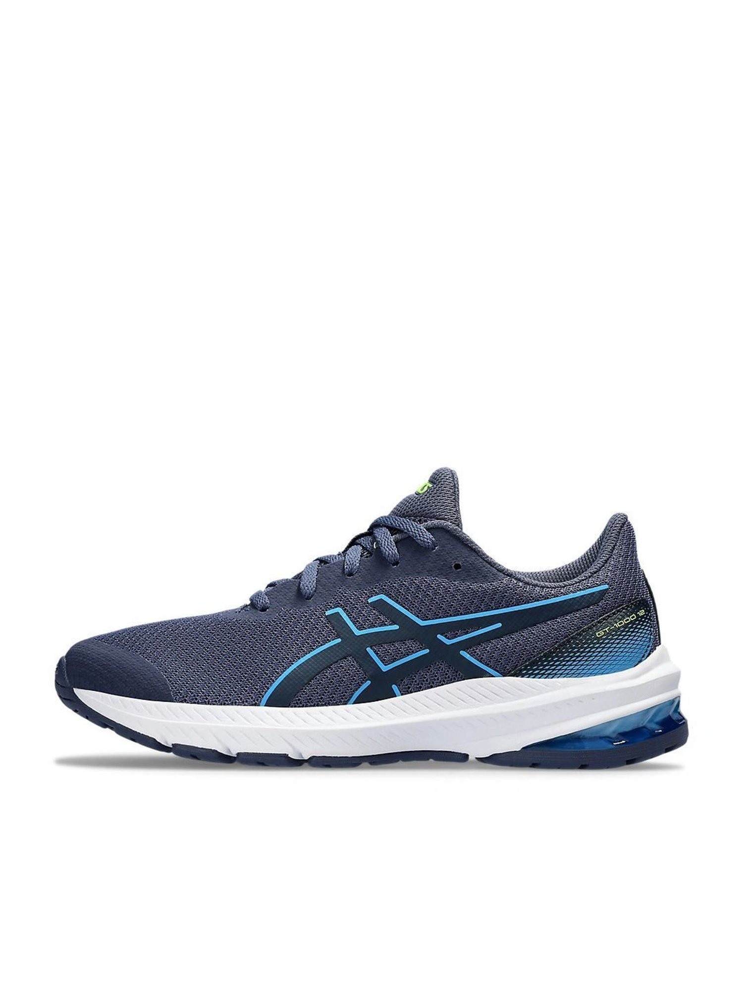 Asics Kids GT-1000 12 GS Thunder Blue Running Shoes