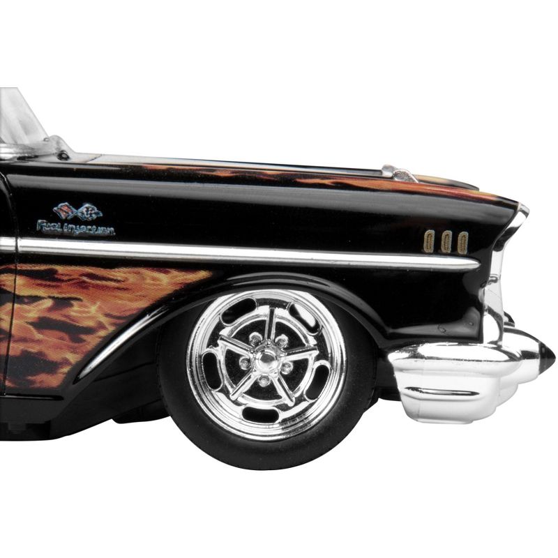 Plastic Model Kit-57 Chevy Bel Air 1:25