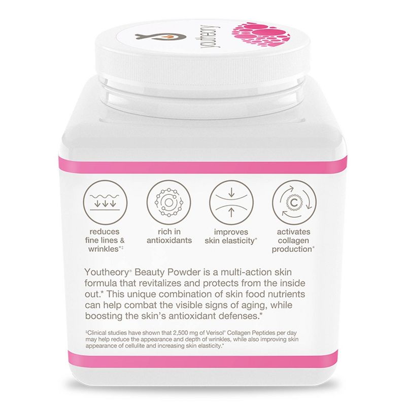 Youtheory Beauty Powder - 6.2oz