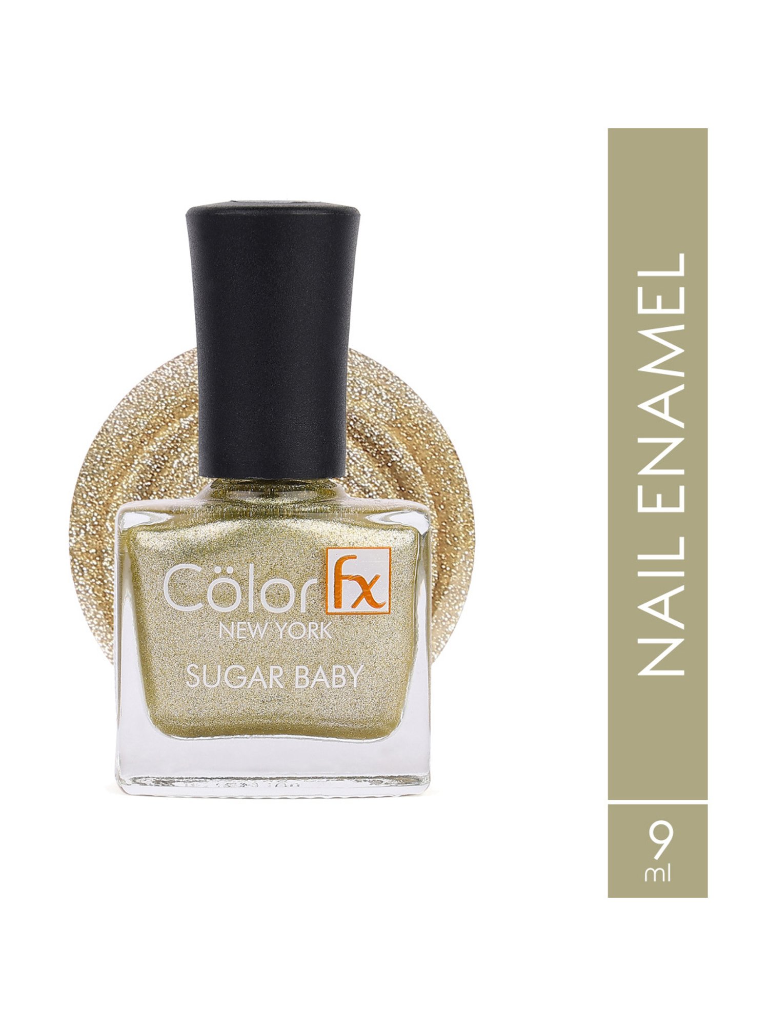 Color Fx Sugar Baby Wedding Collection Nail Enamel Shade 108 - 10 ml