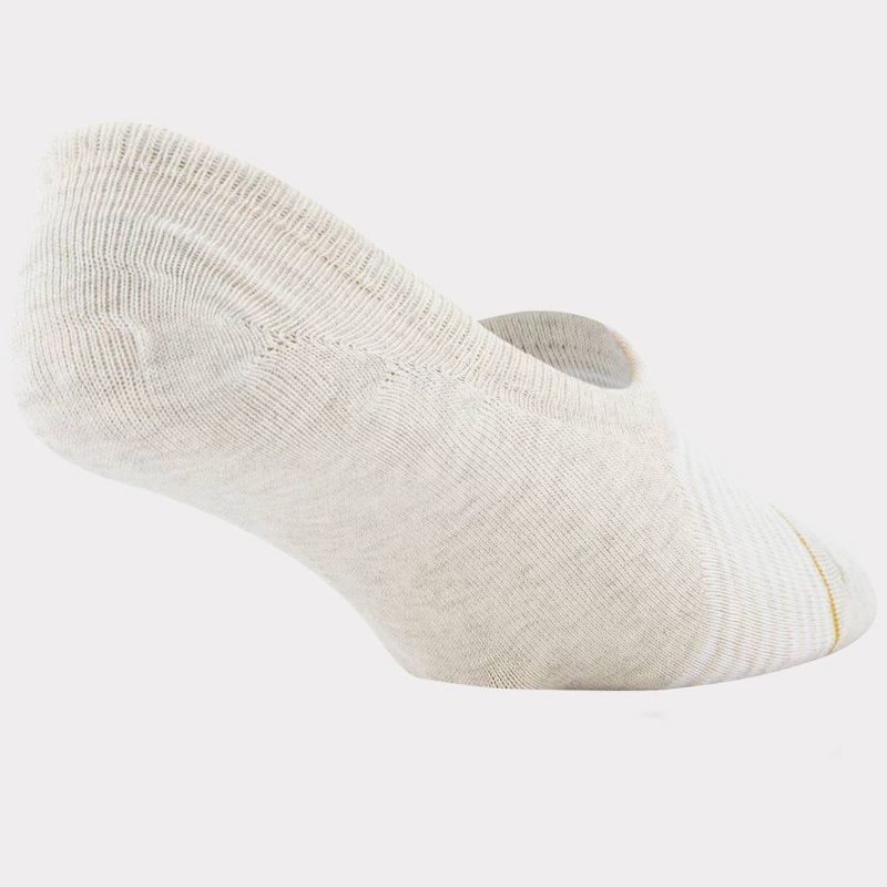 Signature Gold by GOLDTOE Men's Native Nomad Invisible Loafer Socks 2pk - Peacoat 6-12.5