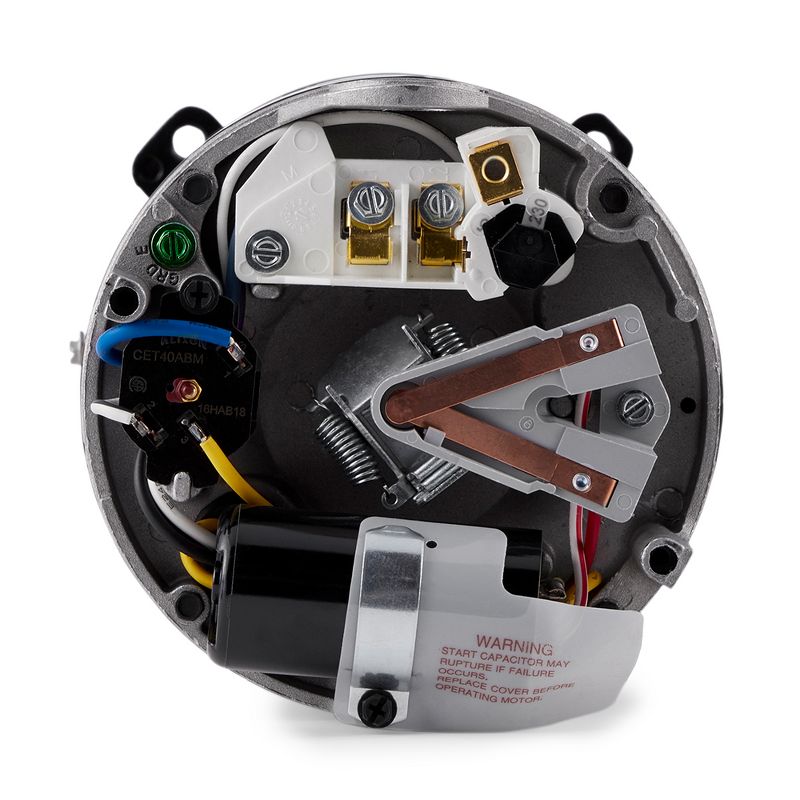 A.O. Smith UST1152 1-1/2 HP Single Speed Up Rated Pool Pump Motor